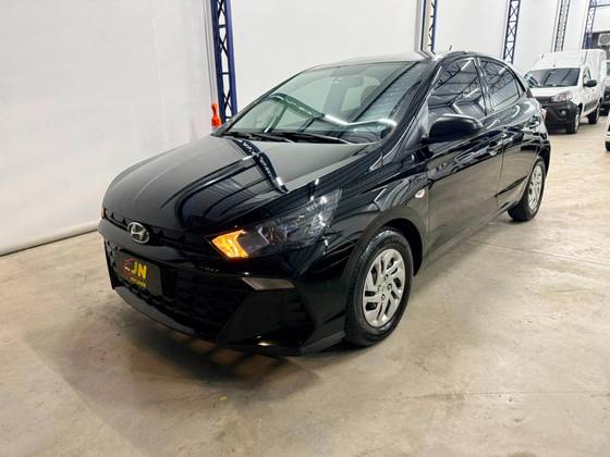 HYUNDAI HB20 1.0 12V FLEX SENSE MANUAL HYUNDAI HB20 1.0 12V FLEX SENSE MANUAL